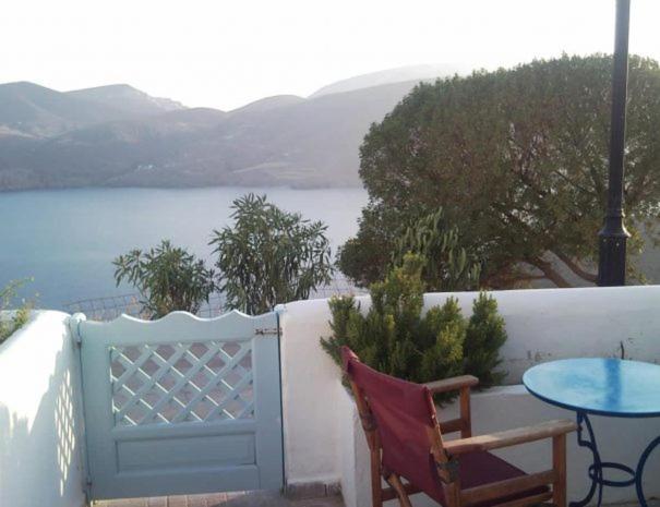Asvestoti Mesonettes Blue Light Σιελ Μεζονετεs Hotel Pera Gyalos Eksteriør billede